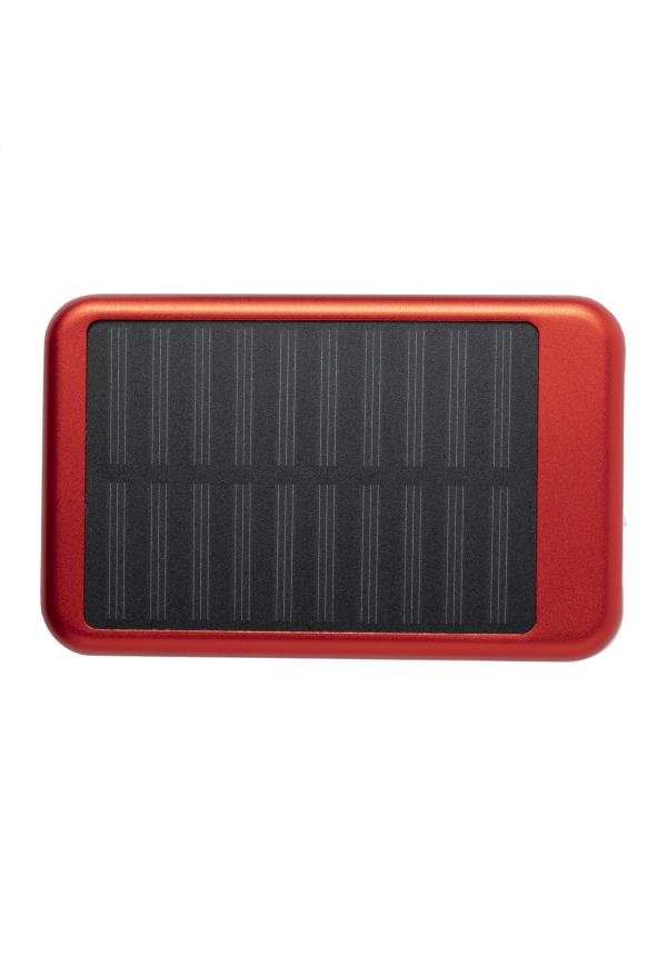 AP AP721407 - SunFour power bank - Piros AP AP721407 - SunFour power bank - Piros