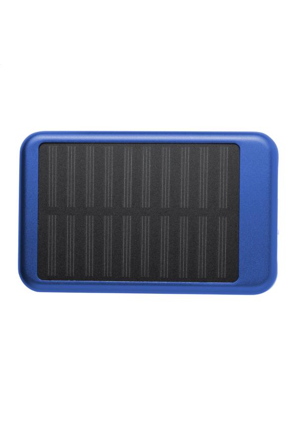 AP AP721407 - SunFour power bank - Kék AP AP721407 - SunFour power bank - Kék