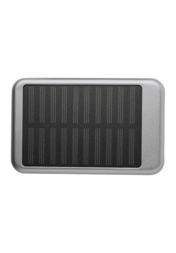 AP AP721407 - SunFour power bank - Ezüst AP AP721407 - SunFour power bank - Ezüst