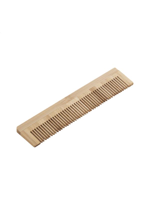 AP AP809572 - Bessone bambusz fésű - Natúr