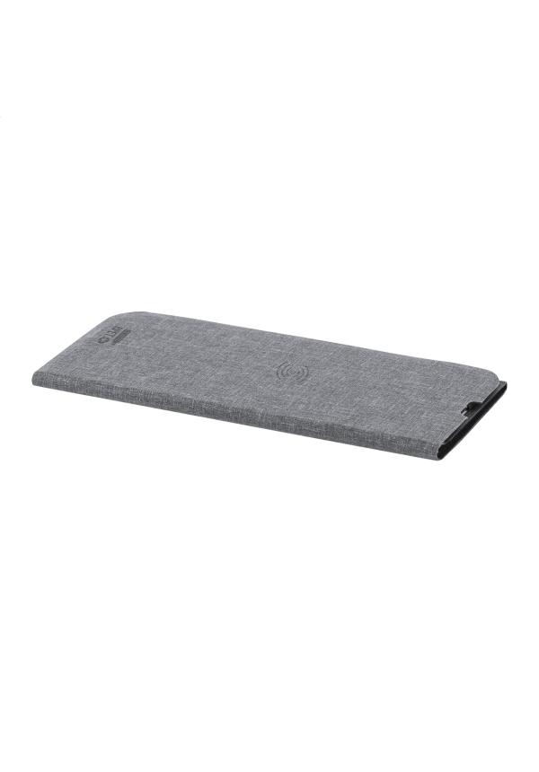 AP AP722105 - Chapati egérpad vezeték nélküli töltővel - Szürke
