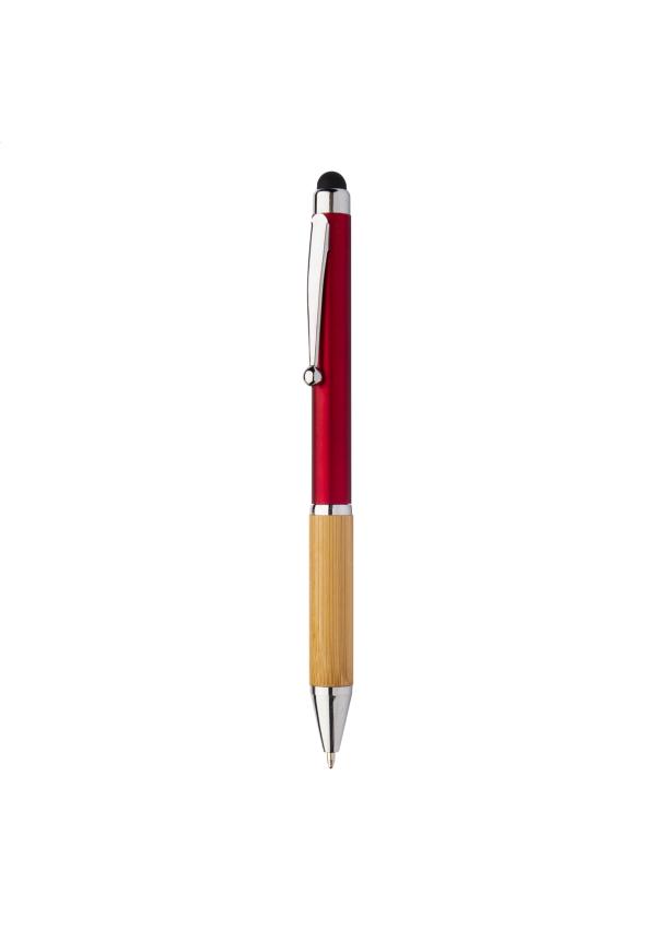 AP AP806984 - Bollys érintőképernyős toll - Piros AP AP806984 - Bollys érintőképernyős toll - Piros