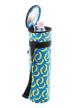 AP AP716827 - CreaCool Aqua egyedi palack hűtőtáska - Fekete / Fehér AP AP716827 - CreaCool Aqua egyedi palack hűtőtáska - Fekete / Fehér