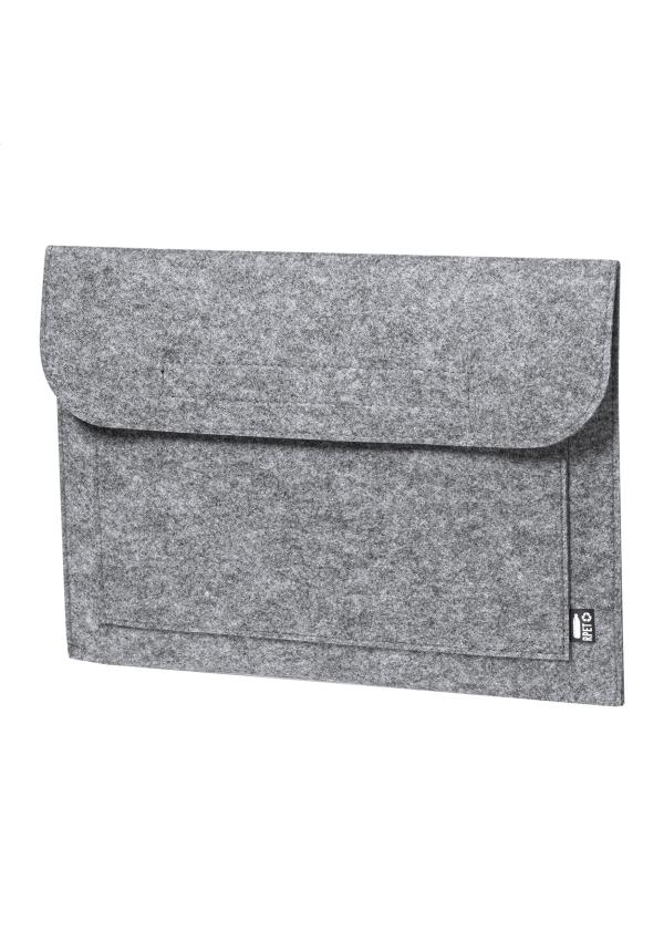 AP AP722402 - Feddox RPET laptoptáska - Szürke