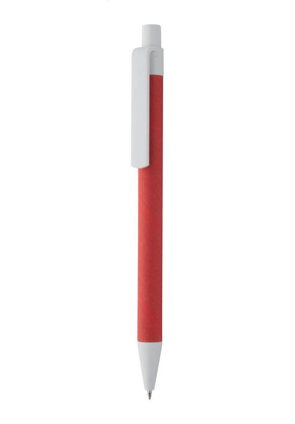 AP AP731650 - Ecolour golyóstoll - Piros / Fehér