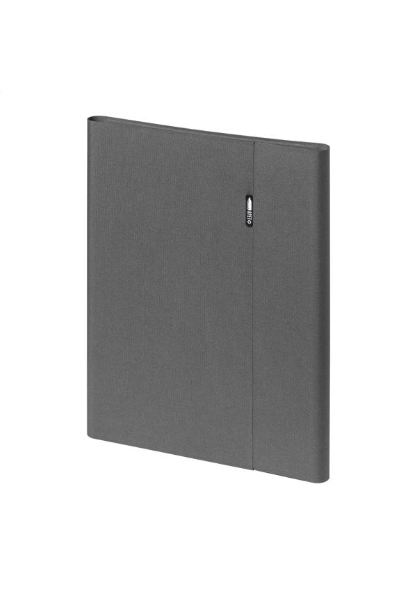 AP AP722542 - Flappoc RPET iratmappa - Szürke AP AP722542 - Flappoc RPET iratmappa - Szürke