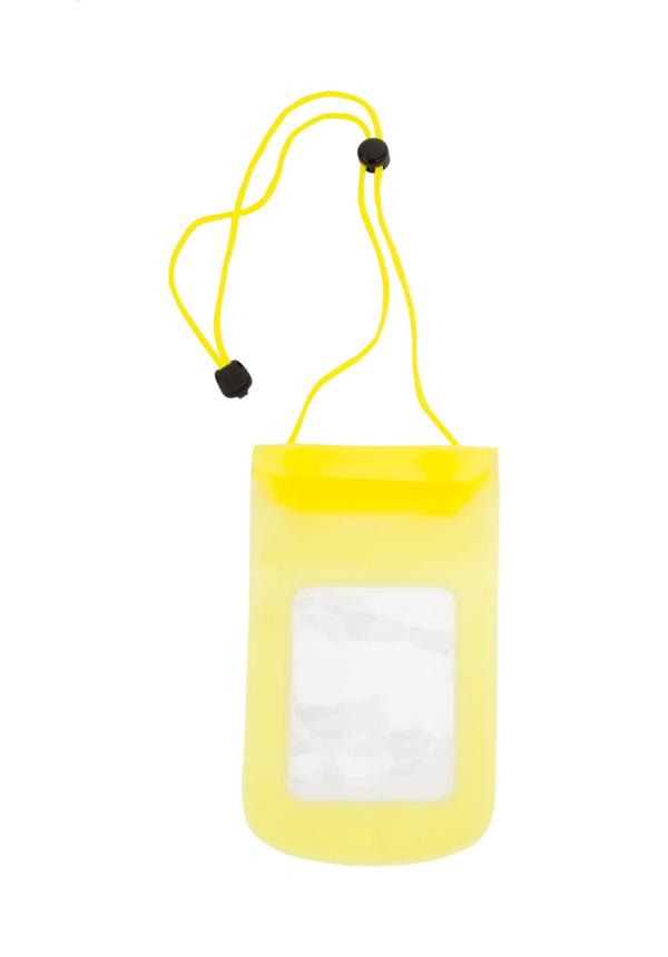 AP AP791973 - Chopy vízálló mobiltelefon tok - Sárga