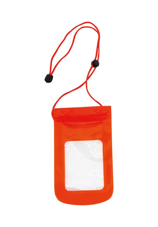 AP AP791973 - Chopy vízálló mobiltelefon tok - Piros