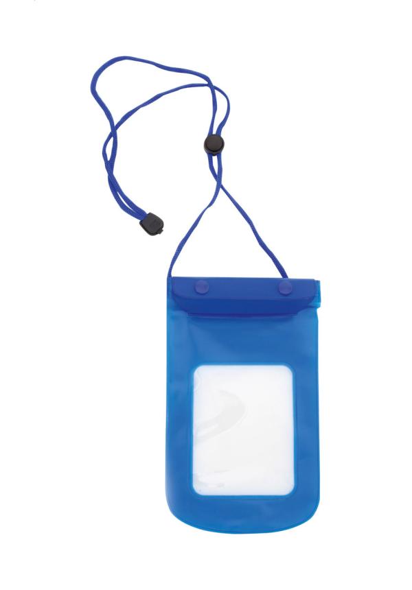 AP AP791973 - Chopy vízálló mobiltelefon tok - Kék