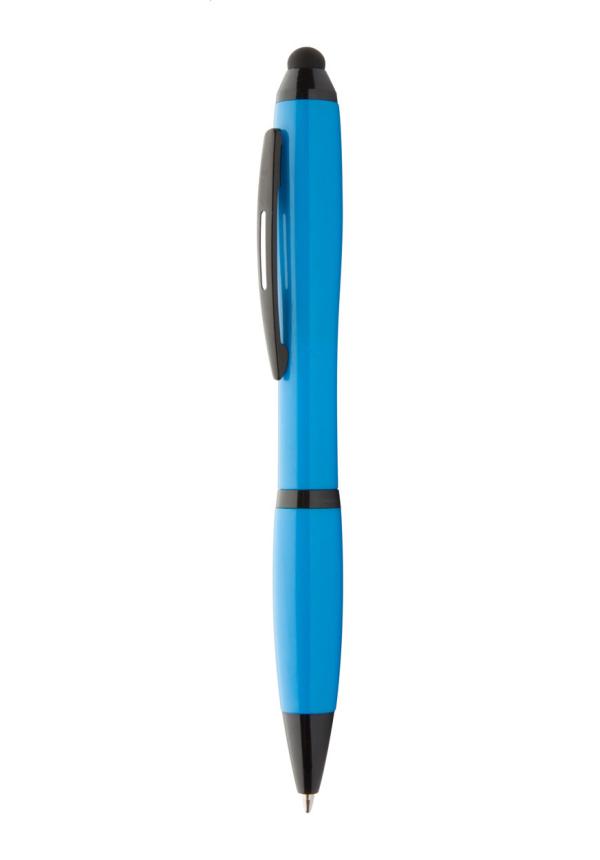 AP AP809429 - Bampy érintőképernyős golyóstoll - Világoskék AP AP809429 - Bampy érintőképernyős golyóstoll - Világoskék
