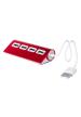 AP AP781137 - Wudge USB hub - Piros / Fehér