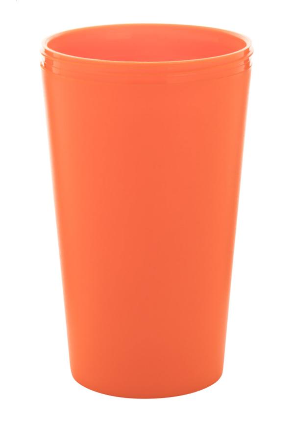 AP AP892006 - CreaCup egyediesíthető thermo pohár - Narancssárga