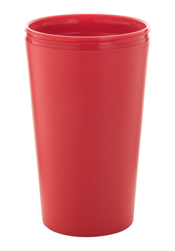 AP AP892006 - CreaCup egyediesíthető thermo pohár - Piros