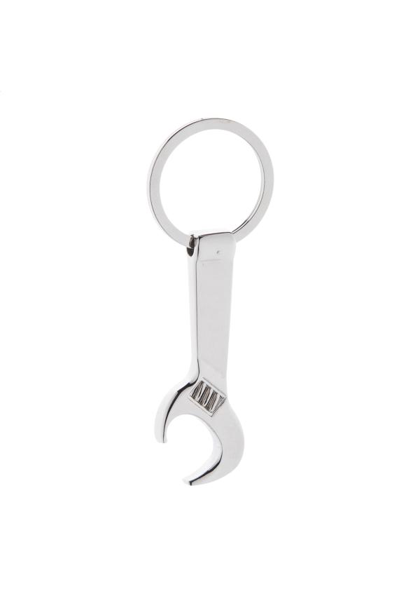 AP AP806994 - Spanner üvegnyitós kulcstartó - Ezüst
