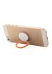 AP AP810425 - Cloxon mobiltelefon-tartó gyűrű - Narancssárga