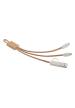 AP AP864019 - Koruku USB töltőkábel - Natúr