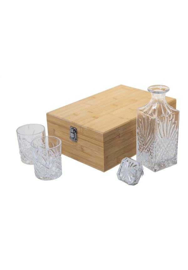 AP AP800759 - Drumore whisky szett - Natúr