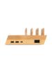 AP AP722114 - Angily USB töltőállomás - Natúr