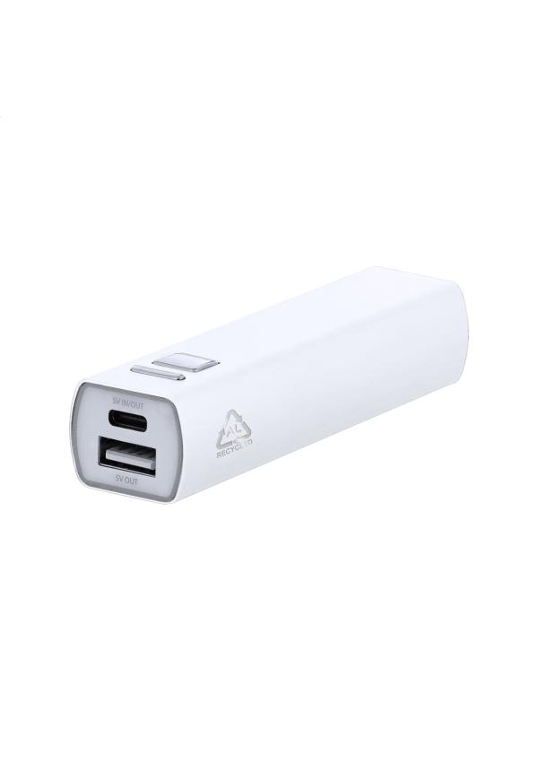 AP AP735487 - RaluBase power bank - Fehér