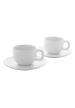 AP AP800556 - Caturra Plus cappuccino csésze szett - Fehér