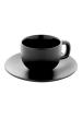 AP AP800556 - Caturra Plus cappuccino csésze szett - Fekete