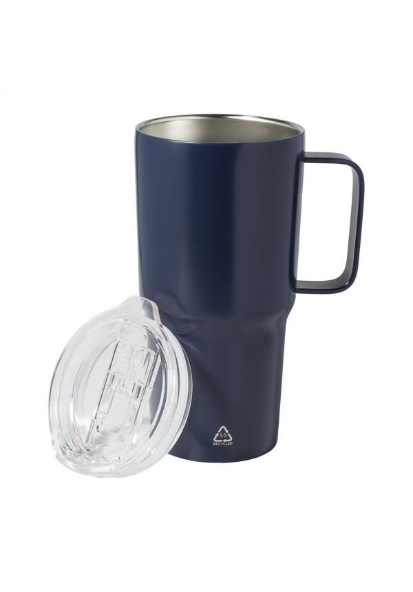 AP AP808147 - Grabicano thermo bögre - Sötét Kék AP AP808147 - Grabicano thermo bögre - Sötét Kék