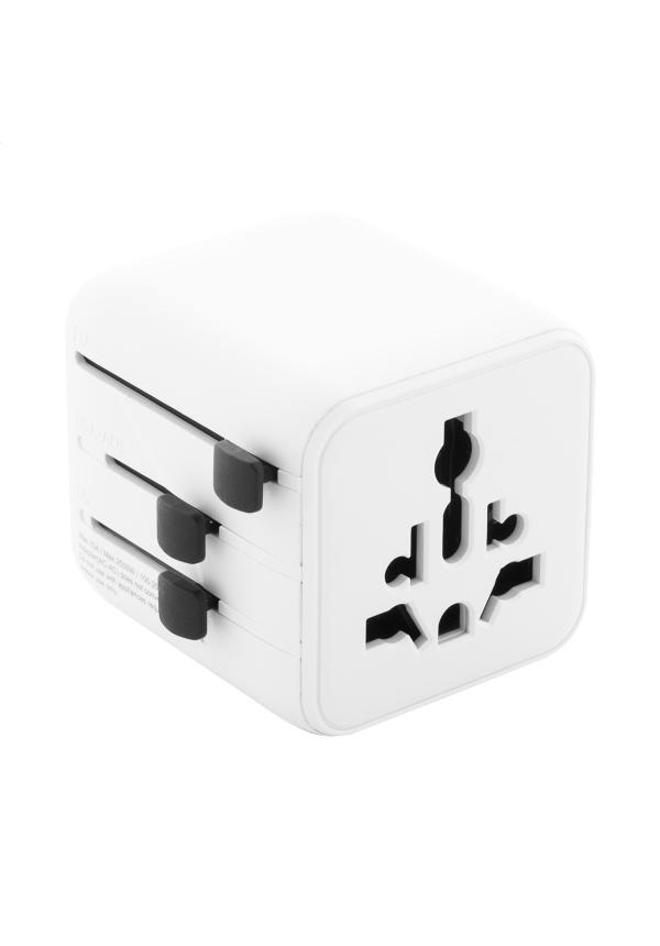 AP AP864057 - Jetsetter Pico RPC adapter utazáshoz - Fehér