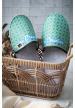 AP AP716792 - CreaFelt Slip egyedi RPET papucs - Fehér / Szürke