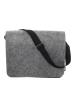 AP AP800572 - Refelt Courier RPET filc laptop táska - Szürke