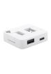 AP AP864037 - Rahubu RABS USB hub - Fehér