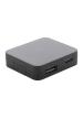 AP AP864037 - Rahubu RABS USB hub - Fekete