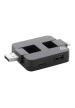 AP AP864037 - Rahubu RABS USB hub - Fekete