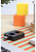 AP AP864037 - Rahubu RABS USB hub - Fekete