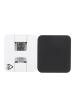 AP AP864037 - Rahubu RABS USB hub - Fekete