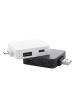 AP AP864037 - Rahubu RABS USB hub - Fekete