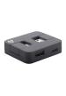 AP AP864037 - Rahubu RABS USB hub - Fekete