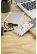 AP AP864050 - RaluTen power bank - Ezüst