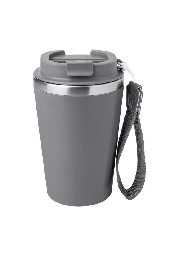 AP AP800587 - Manabi thermo pohár - Szürke AP AP800587 - Manabi thermo pohár - Szürke