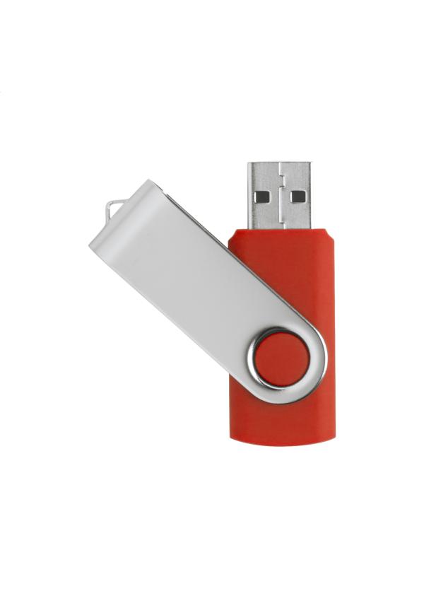 AP AP864084 - TwistDrive USB memória - Piros