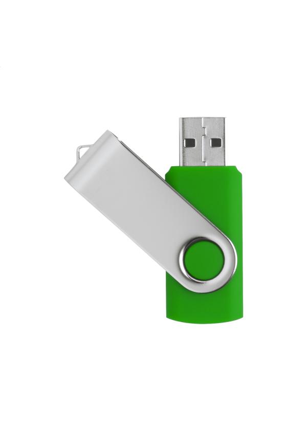 AP AP864084 - TwistDrive USB memória - Zöld