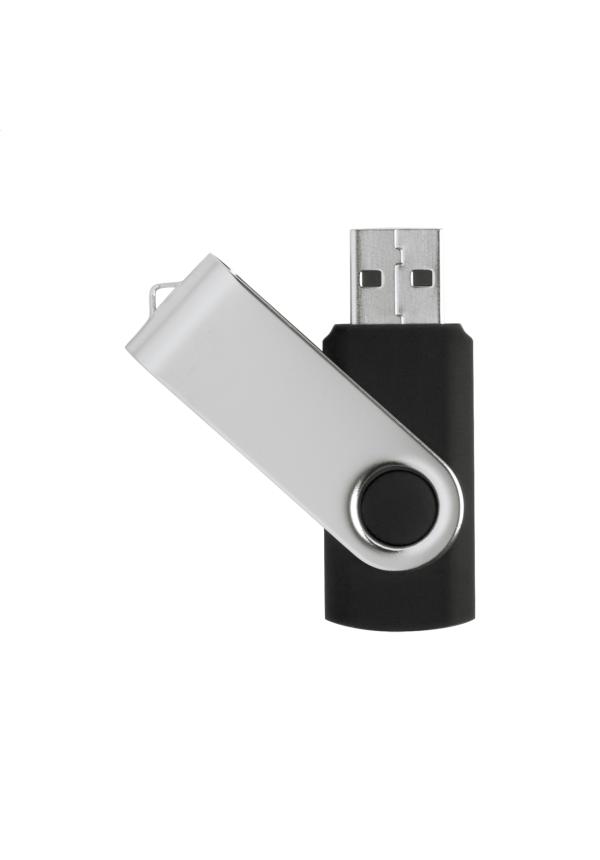 AP AP864084 - TwistDrive USB memória - Fekete