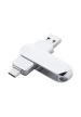 AP AP864083 - Gigax OTG USB memória - Ezüst