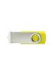 AP AP864084 - TwistDrive USB memória - Sárga