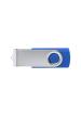 AP AP864084 - TwistDrive USB memória - Kék