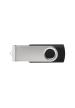 AP AP864084 - TwistDrive USB memória - Fekete