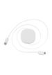 AP AP864117 - Cabsle 60 W-os RABS USB-C töltőkábel - Fehér