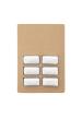 AP AP716936 - CreaChew Deluxe Eco egyedi rágógumi - Natúr