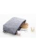 AP AP800066 - Refelt Beauty RPET kozmetikai táska - Szürke