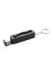 AP AP800189 - Zencall RABS antistress kulcstartó - Fekete