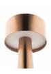 AP AP864098 - Flanagan Oro asztali lámpa - Rózsaszín AP AP864098 - Flanagan Oro asztali lámpa - Rózsaszín